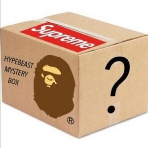 Hypebeast Mystery Box